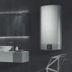Ariston VLS WIFI 100 EU Orizzontale/Verticale Boiler Sistema per caldaia singola Argento 6