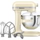 KitchenAid 5KSM60SPXEAC Planetaria con sollevamento ciotola 325 W Crema 3