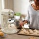 KitchenAid 5KSM60SPXEAC Planetaria con sollevamento ciotola 325 W Crema 7