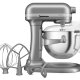 KitchenAid 5KSM60SPXECU Planetaria con sollevamento ciotola 325 W Argento 3