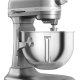 KitchenAid 5KSM60SPXECU Planetaria con sollevamento ciotola 325 W Argento 5