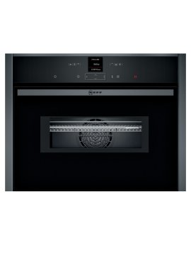 Neff C17MR02G0 forno 45 L Grafite