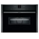 Neff C17MR02G0 forno 45 L Grafite 2
