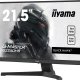 iiyama G-MASTER G2250HS-B1 Monitor PC 54,6 cm (21.5