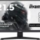 iiyama G-MASTER G2250HS-B1 Monitor PC 54,6 cm (21.5