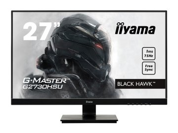 iiyama G-MASTER G2730HSU-B1 LED display 68,6 cm (27") 1920 x 1080 Pixel Full HD Nero