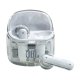 JBL Tune Flex Ghost Edition Auricolare True Wireless Stereo (TWS) In-ear Musica e Chiamate Bluetooth Translucent, Bianco 2