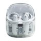 JBL Tune Flex Ghost Edition Auricolare True Wireless Stereo (TWS) In-ear Musica e Chiamate Bluetooth Translucent, Bianco 5