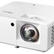 Optoma GT2000HDR Proiettore a corto raggio 3500 ANSI lumen DLP 1080p (1920x1080) Compatibilità 3D Bianco 7