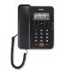 Brondi Office Desk Telefono DECT Identificatore di chiamata Nero 2