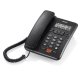 Brondi Office Desk Telefono DECT Identificatore di chiamata Nero 3