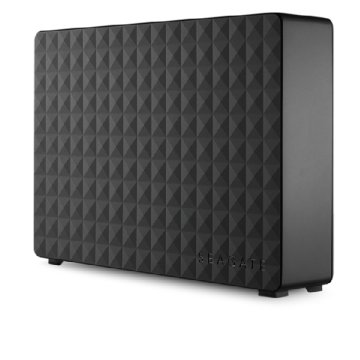 Seagate Expansion Desktop disco rigido esterno 18 TB Nero
