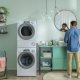 Candy RapidÓ PRO RPE H9A2TRE-S asciugatrice Libera installazione Caricamento frontale 9 kg A++ Bianco 19