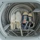 Candy RapidÓ PRO RPE H9A2TRE-S asciugatrice Libera installazione Caricamento frontale 9 kg A++ Bianco 26