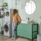 Candy RapidÓ PRO RPE H9A2TRE-S asciugatrice Libera installazione Caricamento frontale 9 kg A++ Bianco 30