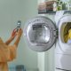 Candy RapidÓ PRO RPE H9A2TRE-S asciugatrice Libera installazione Caricamento frontale 9 kg A++ Bianco 44