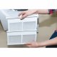 Candy RapidÓ PRO RPE H9A2TRE-S asciugatrice Libera installazione Caricamento frontale 9 kg A++ Bianco 56