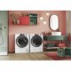 Candy RapidÓ PRO RPE H9A2TRE-S asciugatrice Libera installazione Caricamento frontale 9 kg A++ Bianco 59