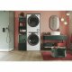 Candy RapidÓ PRO RPE H9A2TRE-S asciugatrice Libera installazione Caricamento frontale 9 kg A++ Bianco 66