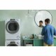 Candy RapidÓ PRO RPE H9A2TRE-S asciugatrice Libera installazione Caricamento frontale 9 kg A++ Bianco 70