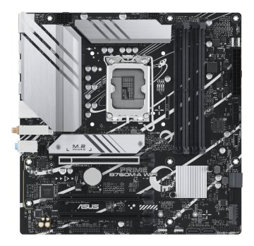 ASUS PRIME B760M-A WIFI Intel B760 LGA 1700 micro ATX