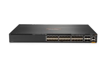 HPE Aruba Networking CX 6300M Gestito L3 Nero