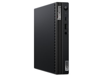 Lenovo ThinkCentre M60e Intel® Core™ i3 i3-1005G1 8 GB DDR4-SDRAM 256 GB SSD Windows 11 Pro Mini PC Nero