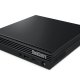 Lenovo ThinkCentre M60e Intel® Core™ i3 i3-1005G1 8 GB DDR4-SDRAM 256 GB SSD Windows 11 Pro Mini PC Nero 7