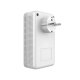 Strong POWERL1000DUOWIFIEUV2 1000 Mbit/s Collegamento ethernet LAN Wi-Fi Bianco 2 pz 6