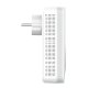 Strong POWERL1000DUOWIFIEUV2 1000 Mbit/s Collegamento ethernet LAN Wi-Fi Bianco 2 pz 7