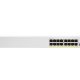 Cisco CBS220-16T-2G Gestito L2 Gigabit Ethernet (10/100/1000) Bianco 2