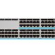 Cisco Catalyst C9300-48S-E switch di rete Gestito L2/L3 Grigio 2
