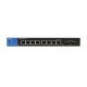 Linksys LGS310C Gestito L3 Gigabit Ethernet (10/100/1000) Nero, Blu 4