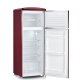 Severin RKG 8931 frigorifero con congelatore Libera installazione 206 L E Bordeaux 3
