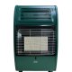 Argoclima SOL GREEN TURBO Libera installazione Elettrico, GPL Verde 4
