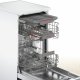 Bosch Serie 4 SPS4EMI24E lavastoviglie Libera installazione 10 coperti C 5