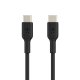 Belkin CAB003BT1MBK cavo USB 1 m USB C Nero 4