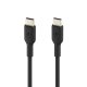 Belkin CAB003BT1MBK cavo USB 1 m USB C Nero 5