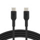 Belkin CAB003BT1MBK cavo USB 1 m USB C Nero 6