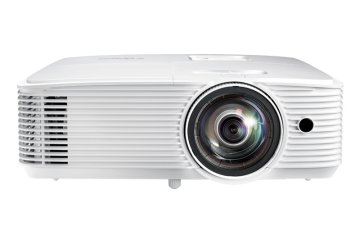 Optoma W319ST Proiettore a corto raggio 4000 ANSI lumen DLP WXGA (1280x768) Compatibilità 3D Bianco