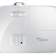 Optoma W319ST Proiettore a corto raggio 4000 ANSI lumen DLP WXGA (1280x768) Compatibilità 3D Bianco 7