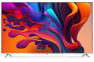 Sharp 65FP2EA TV 165,1 cm (65") 4K Ultra HD Smart TV Wi-Fi Argento