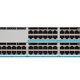 Cisco Catalyst C9300-48S-A switch di rete Gestito L2/L3 Grigio 2