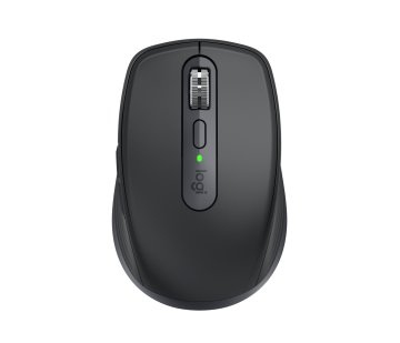 Logitech MX Anywhere 3S for Business mouse Ufficio Mano destra RF senza fili + Bluetooth Laser 8000 DPI