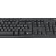 Logitech MK370 Combo for Business tastiera Mouse incluso Ufficio RF senza fili + Bluetooth QWERTY Italiano Grafite 7