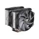 Thermaltake TOUGHAIR 710 Processore Raffreddatore d'aria 14 cm Grigio 2