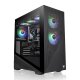 Thermaltake Divider 370 TG Midi Tower Nero 2