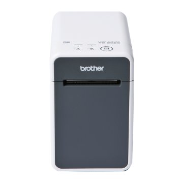 Brother TD-2020A stampante per etichette (CD) Termica diretta 203 x 203 DPI 152,4 mm/s Cablato