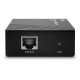 Lindy 38129 moltiplicatore AV Ricevitore AV Nero 5