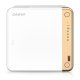 QNAP TS-462-4G server NAS e di archiviazione Tower Intel® Celeron® N4505 2 GB DDR4 0 TB QNAP QTS Bianco 3